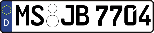 MS-JB7704