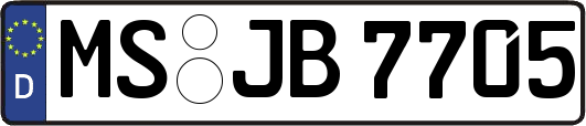 MS-JB7705