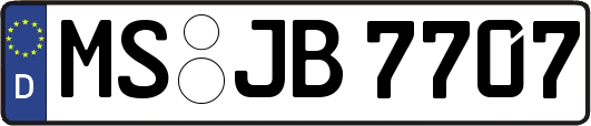 MS-JB7707