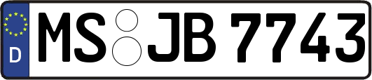 MS-JB7743