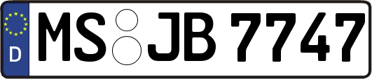 MS-JB7747