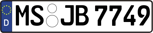 MS-JB7749