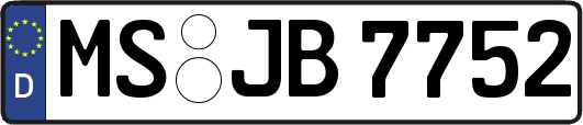 MS-JB7752