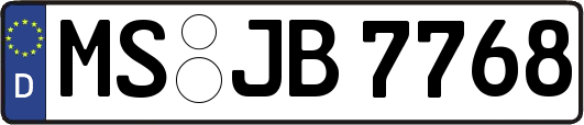 MS-JB7768