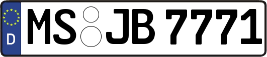 MS-JB7771