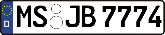 MS-JB7774