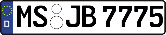 MS-JB7775