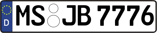 MS-JB7776