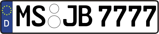 MS-JB7777