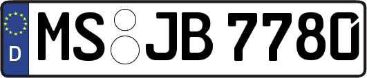 MS-JB7780