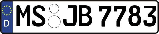 MS-JB7783