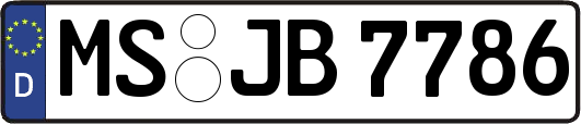 MS-JB7786