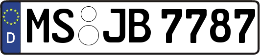 MS-JB7787