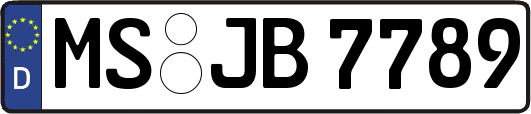 MS-JB7789