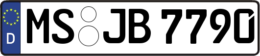MS-JB7790