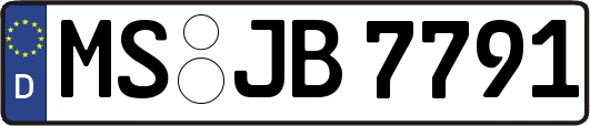 MS-JB7791