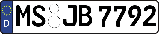 MS-JB7792