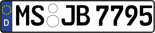 MS-JB7795