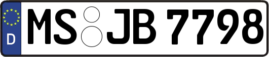 MS-JB7798