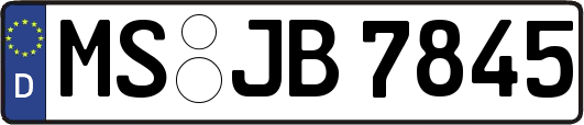 MS-JB7845