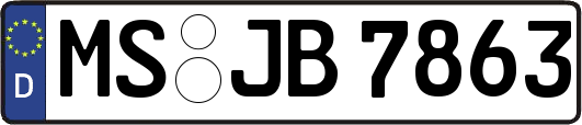 MS-JB7863