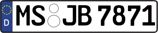 MS-JB7871