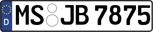 MS-JB7875