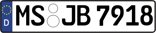 MS-JB7918