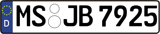 MS-JB7925