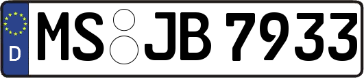 MS-JB7933