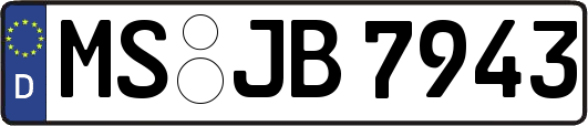 MS-JB7943
