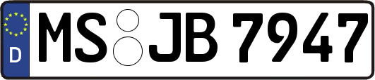 MS-JB7947