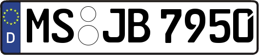 MS-JB7950