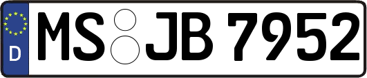 MS-JB7952