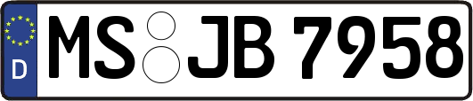 MS-JB7958
