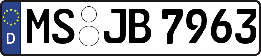 MS-JB7963