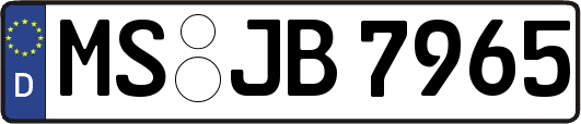 MS-JB7965