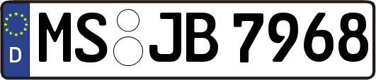 MS-JB7968