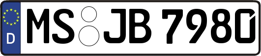 MS-JB7980
