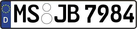 MS-JB7984