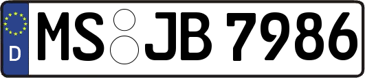 MS-JB7986