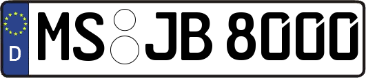 MS-JB8000