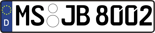 MS-JB8002