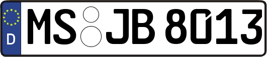 MS-JB8013