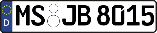 MS-JB8015