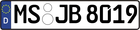 MS-JB8019