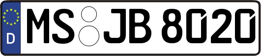 MS-JB8020