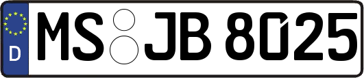 MS-JB8025
