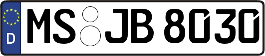 MS-JB8030