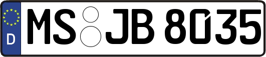 MS-JB8035